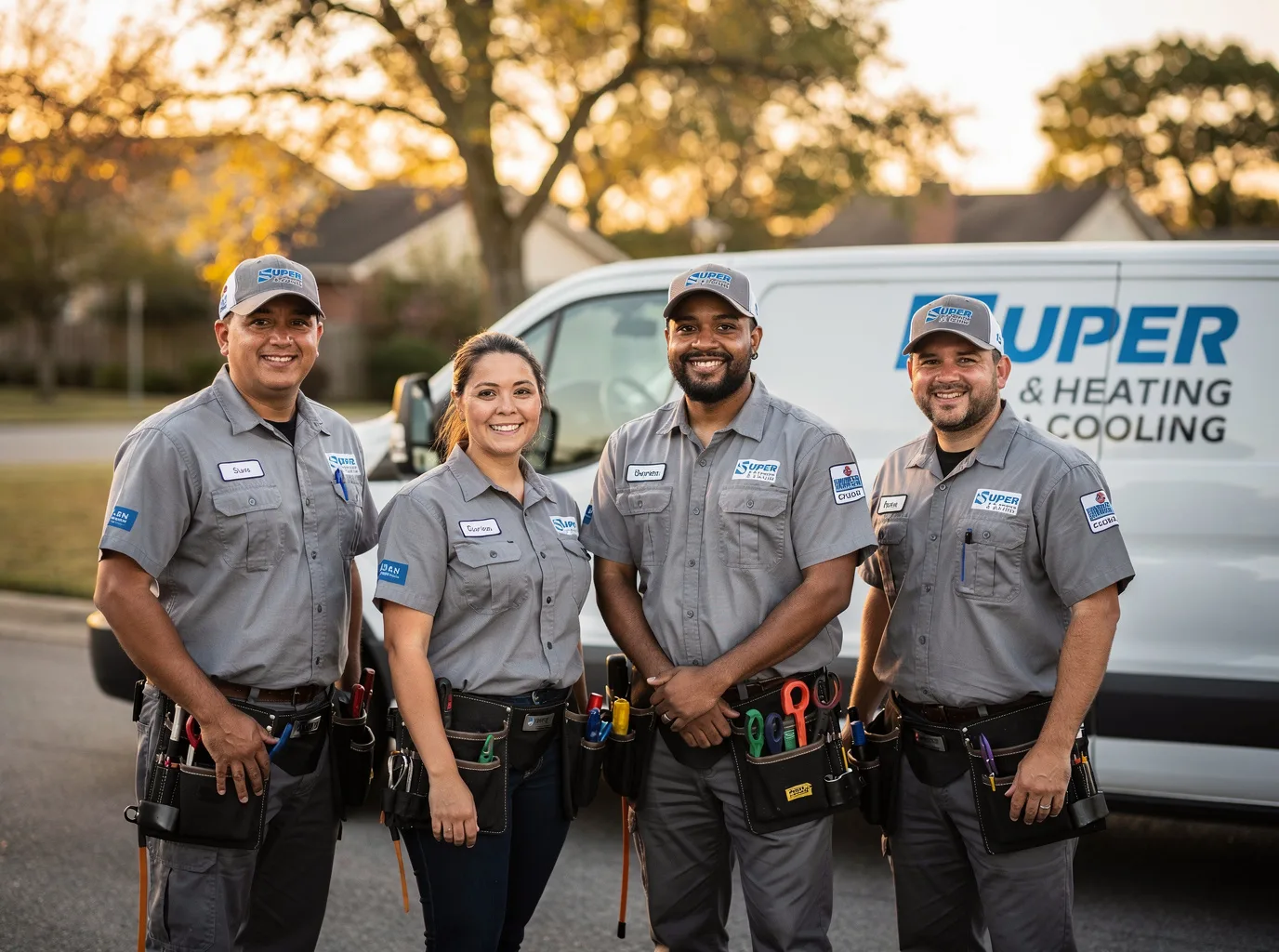 Hvac Repair company in Lewiston, CA